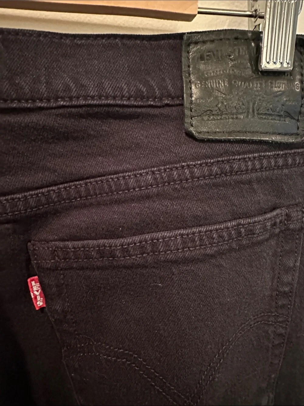 Levis slim fit
